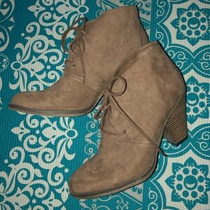 Mia Booties